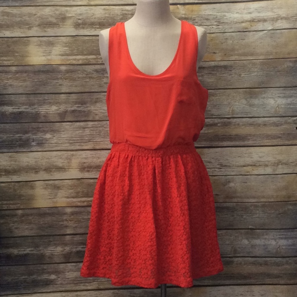 Heather Dress